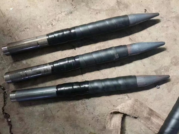 新罗注浆管检测