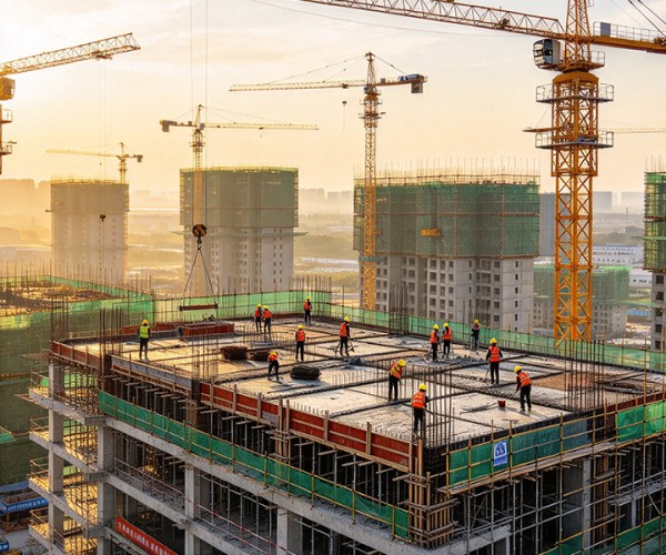 新罗建筑施工